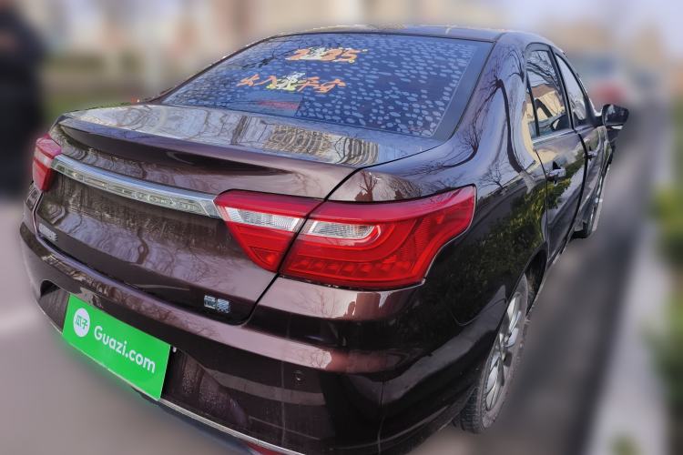 Used Geely Auto Vision 2018 1.5L Automatic Happiness Edition