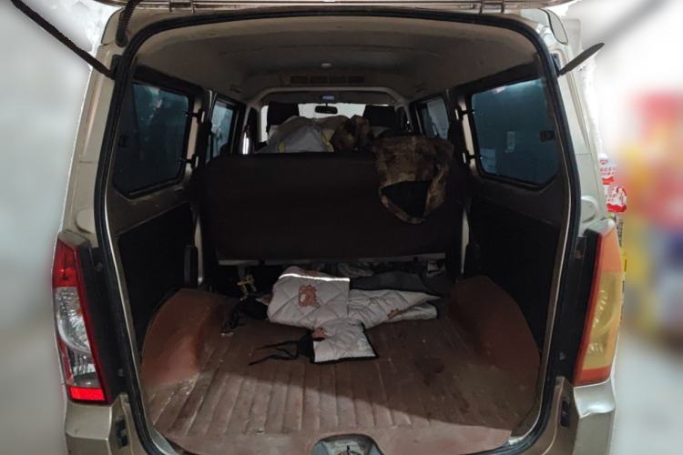 Used Wuling Rongguang 2014 1.2L S Base Model
