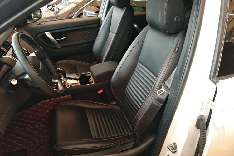 Used Land Rover Discovery Sport New Energy 2021 P300e Performance Tech Edition Left Front Seat