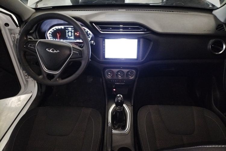 Used Chery Tiggo 3X 2018 1.5L Manual Comfort Edition