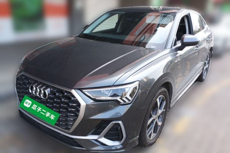 Used Audi Q3 Sportback 2020 40 TFSI Fashion Model