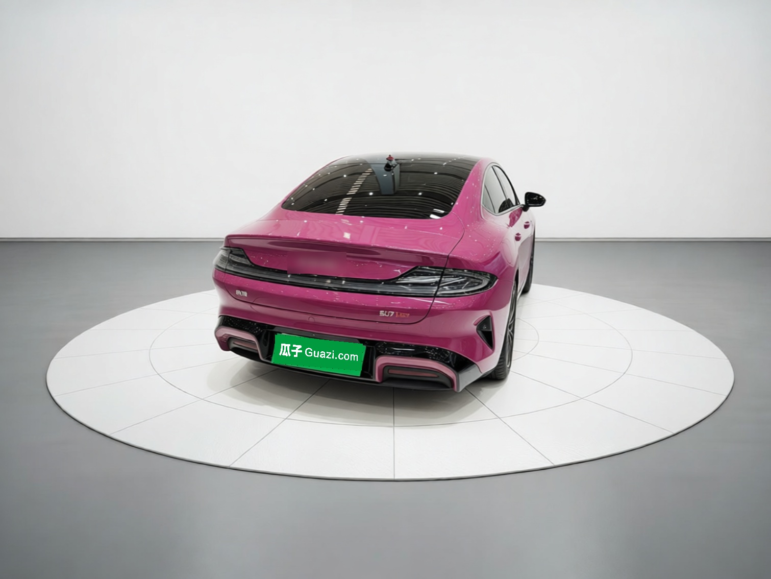 Xiaomi Auto SU7 2024 Four-Wheel Drive Ultra-Long Range Advanced Intelligent Driving Max Edition — снимка 5