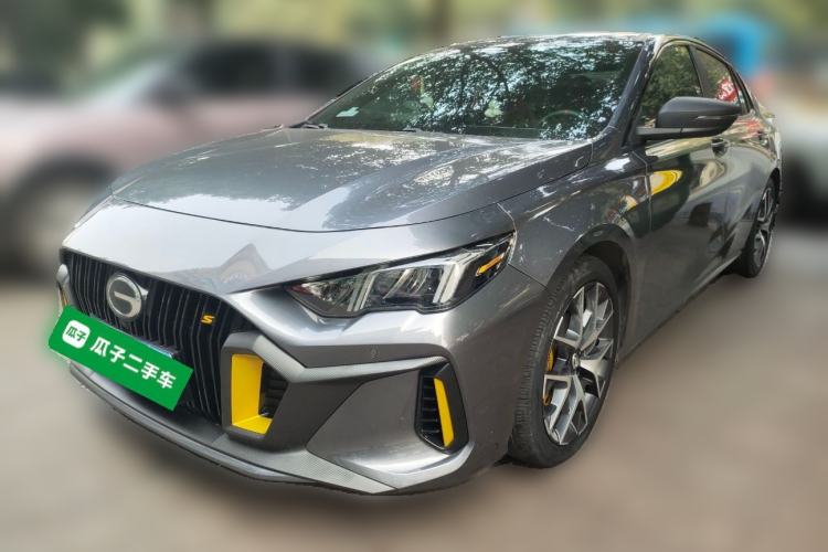 Used GAC Trumpchi EMPOW 2021 270T DCT J15 Version