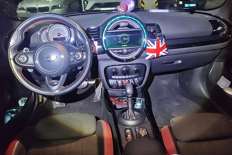 Used MINI Clubman 2018 2.0T COOPER S Racing Driver