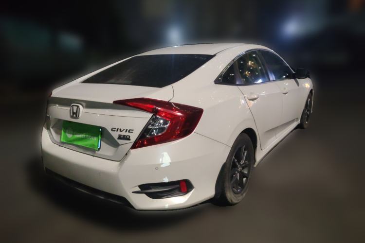 Used Honda Civic 2019 220TURBO CVT Dynamic Edition China VI
