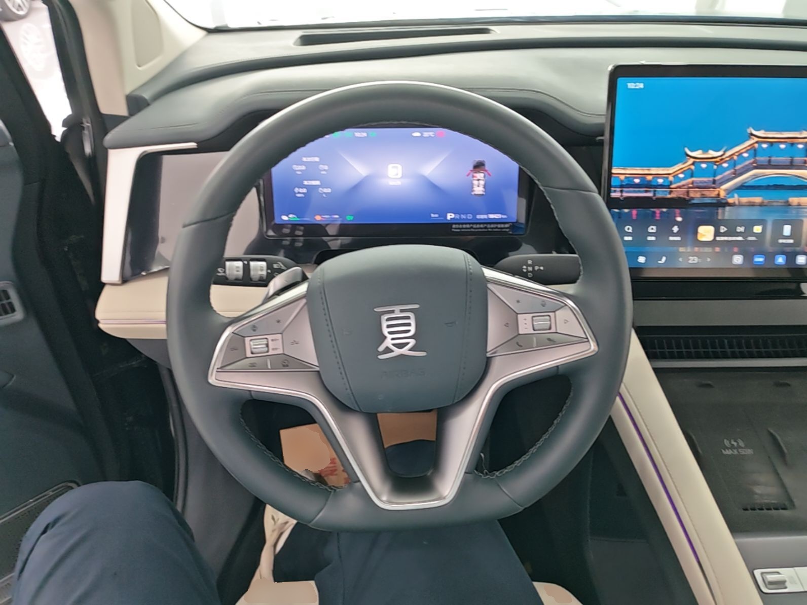 BYD Xia 2026 DM-i 1.5T 218KM Excellence Edition — снимка 13