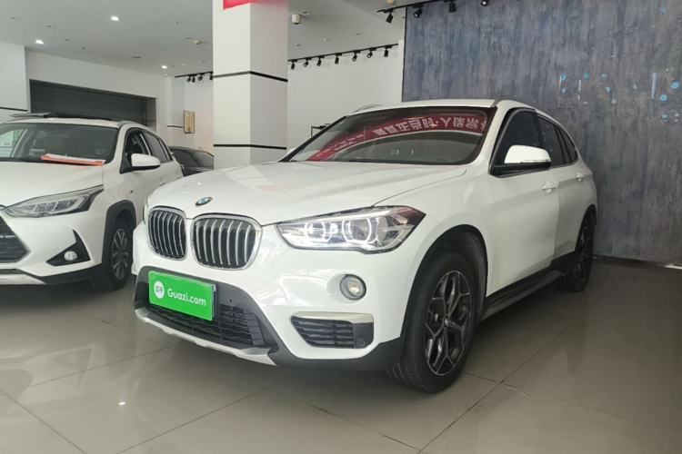 Used BMW X1 2016 sDrive18Li Luxury Model Guazi used car, China used car export, Used car for sale, Used  cars, Cheapest cars for sale