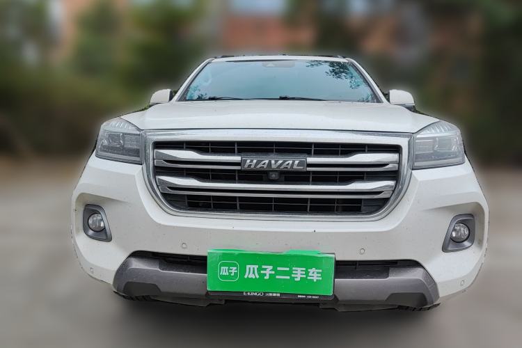 Used Haval H9 2020 2.0T Gasoline 4WD Premium Edition 5 Seats