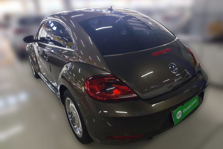Used Volkswagen Beetle 2014 1.2TSI Comfort Model
