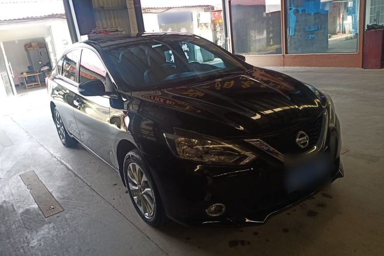 Used Nissan Sylphy 2016 1.6 XL CVT Luxury Edition