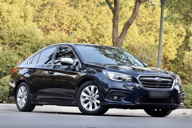 Used Subaru Legacy 2020 Revised Version 2.5i All-Wheel-Drive Fashion Edition
