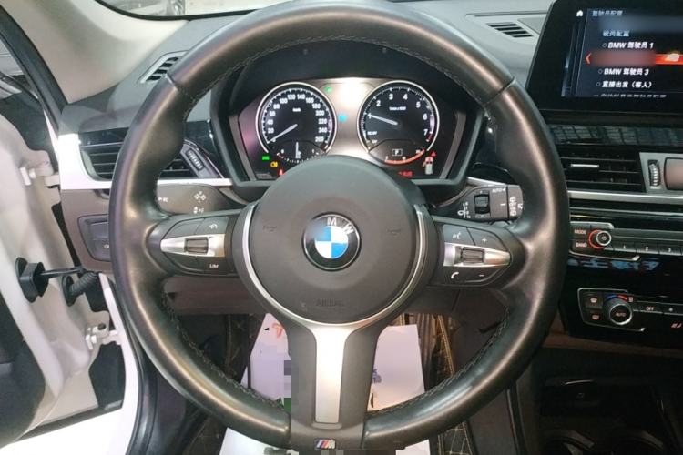 Used BMW X1 2022 sDrive25Li Leading Model
