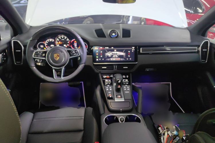 Used Porsche Cayenne 2022 Cayenne 3.0T Platinum Edition

