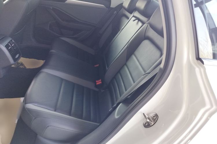 Used Volkswagen Sagitar 2020 280TSI DSG Comfort Version China VI Standard Left Rear Seat