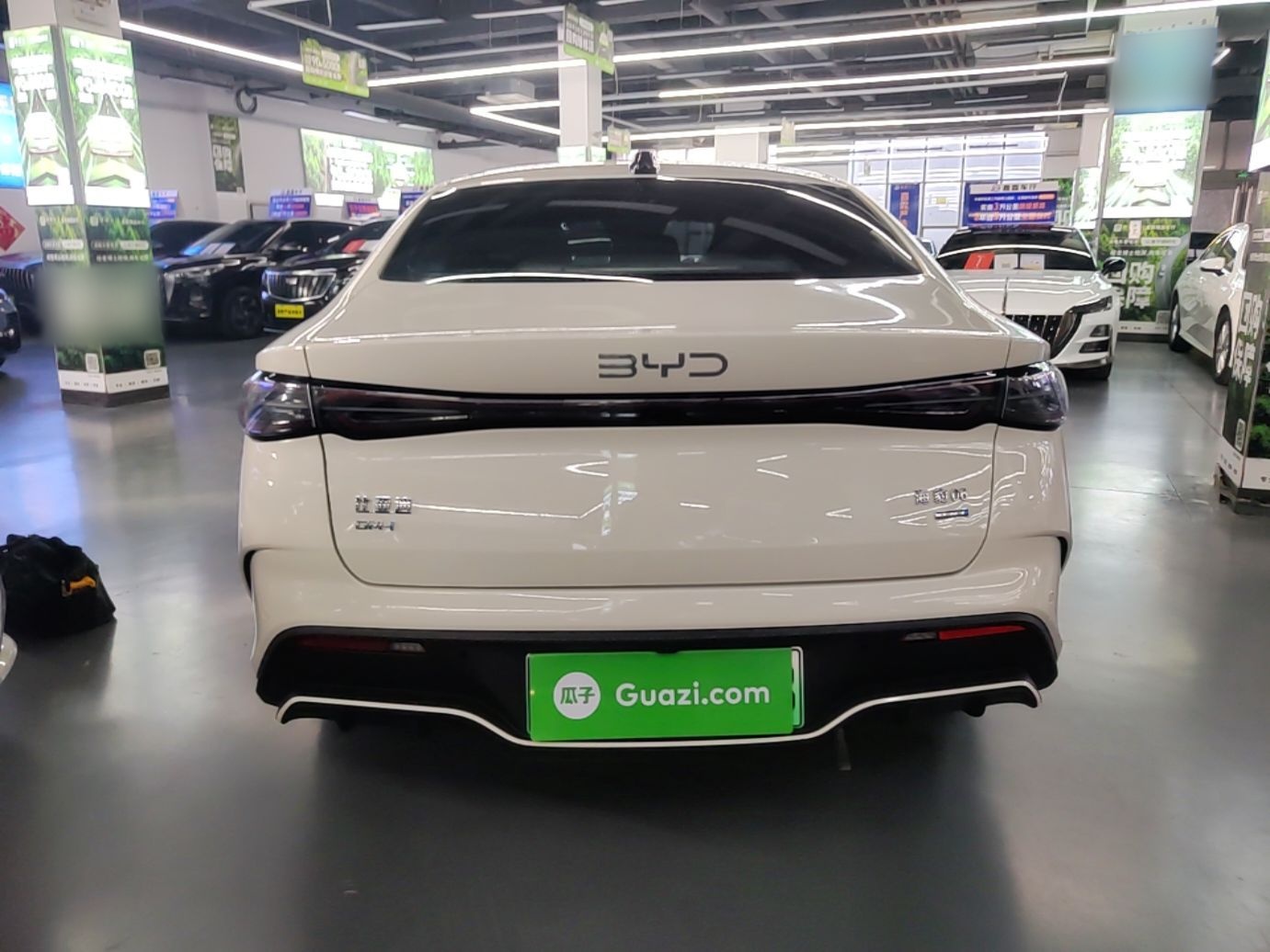 BYD Seal 06 New Energy 2025 DM-i Smart Drive 120KM Prestige Model — снимка 5