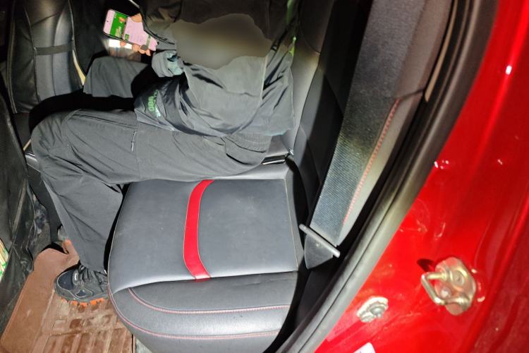 Used Changan CS55 2017 1.5T Manual Colorful Edition