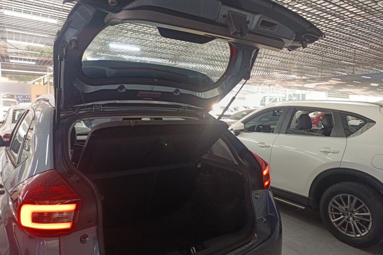 Used Chery Tiggo 3X 2021 PLUS 1.5L CVT Thrilling Red Date Edition