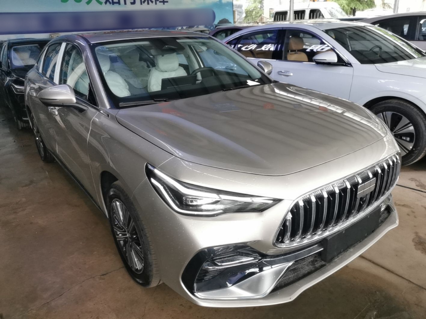 Geely Galaxy Stellar 6 2026 Model 125km Exploration+ Edition — снимка 12