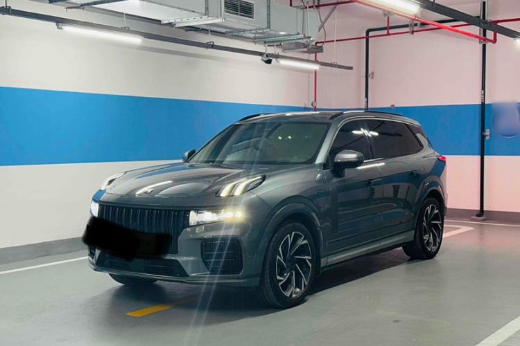 Used Lynk & Co 09 EM-P 2021 2.0T PHEV Halo Six-Seater