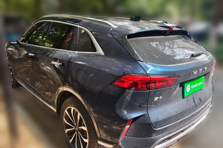 Used Wey Mocha 2021 2.0T Two-Wheel-Drive Premium Edition
