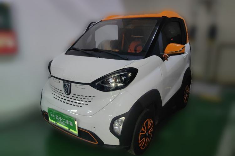 Used Baojun E100 2019 250KM Smart Drive Edition