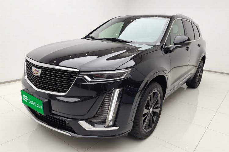 Used Cadillac XT6 2020 28T Six-Seater Four-Wheel-Drive Luxury Version