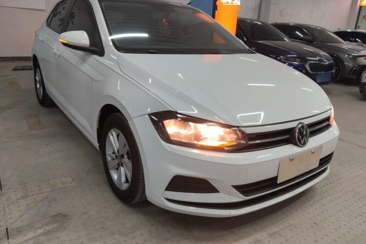 Used Volkswagen Polo 2023 Plus 1.5L Automatic Panoramic Enjoyment Edition
