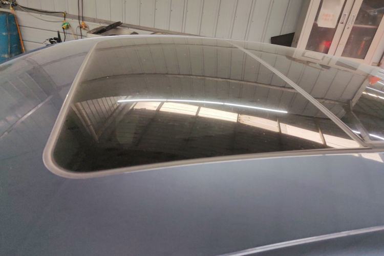 Used BYD Seal 06 New Energy 2024 DM-i 120KM Luxury Model Roof