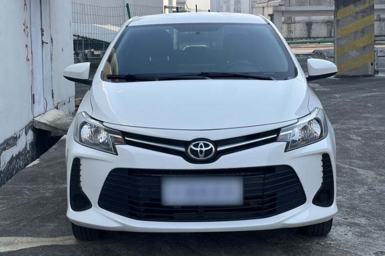 Used Toyota Vios 2021 1.5L CVT Innovation Edition