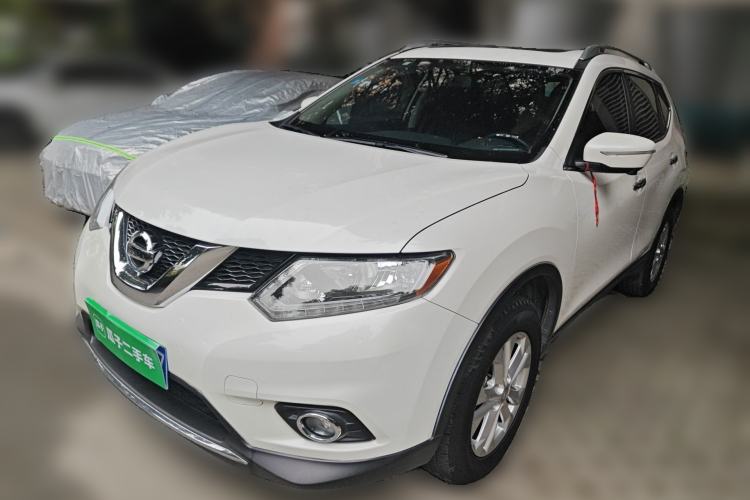 Used Nissan X-Trail 2014 2.0L CVT Comfort Edition 2WD