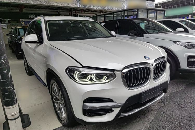 Used BMW X3 2021 xDrive25i Luxury Package
