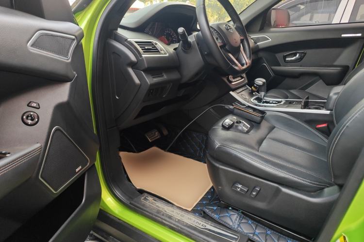 Used Land X7 2015 2.0T Panoramic Flagship Edition