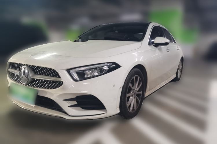 Used Mercedes-Benz A-Class 2020 Restyled A 200 L Sport Sedan Fashion Version Guazi used car, China used car export, Used car for sale, Used  cars, Cheapest cars for sale