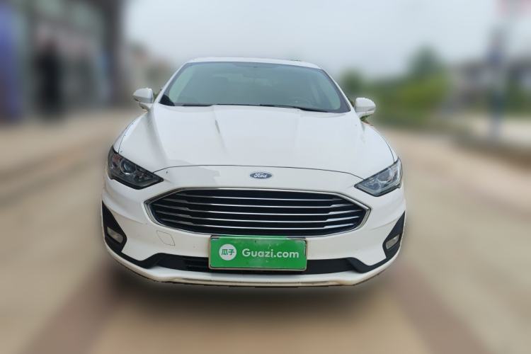 Used Ford Mondeo 2020 EcoBoost 180 Stylish Model