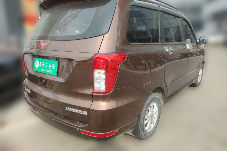 Used Wuling Hongguang 2019 1.5L S Standard Version China VI LAR