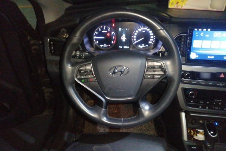 Used Hyundai Sonata 2015 2.4L DLX Prestige Edition
