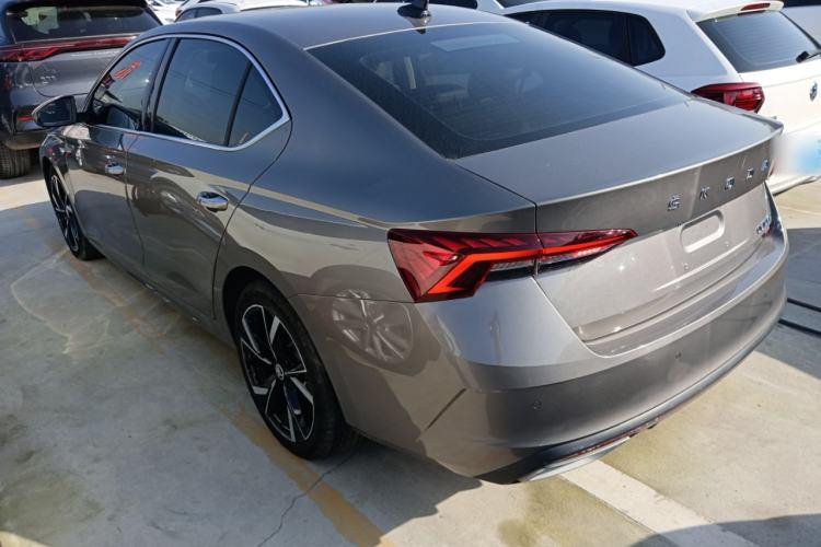 Used Skoda Octavia 2021 PRO TSI280 DSG Luxury Edition