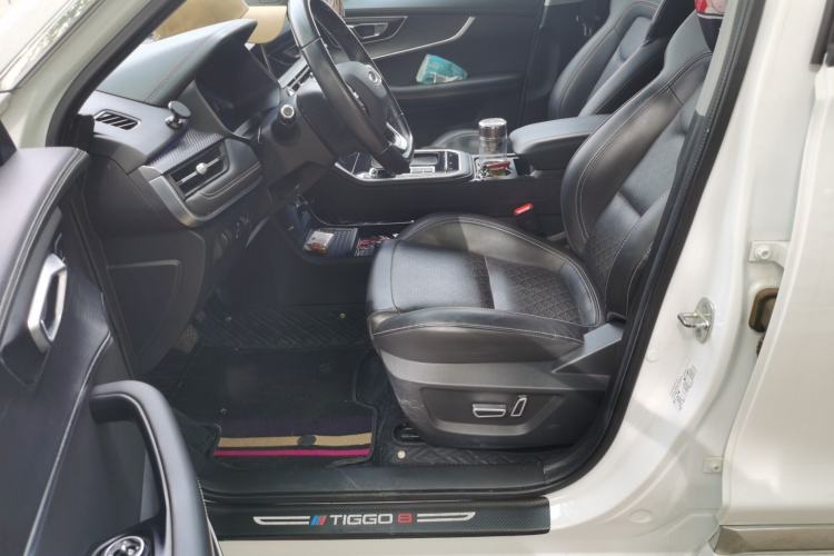 Used Chery Tiggo 8 2020 290TGDI Automatic Elite Edition Big Six-Seater