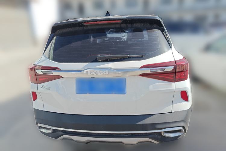 Used Kia KX3 2021 1.5L CVT Trend Edition