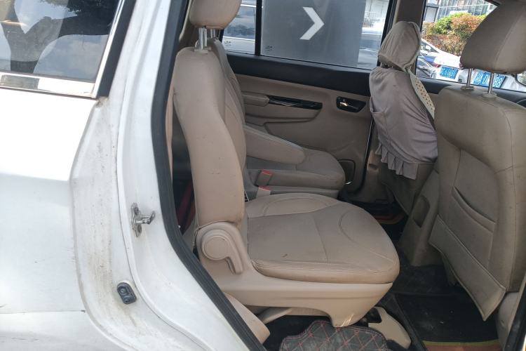 Used Jinbei 750 2015 1.5L Flagship Model
