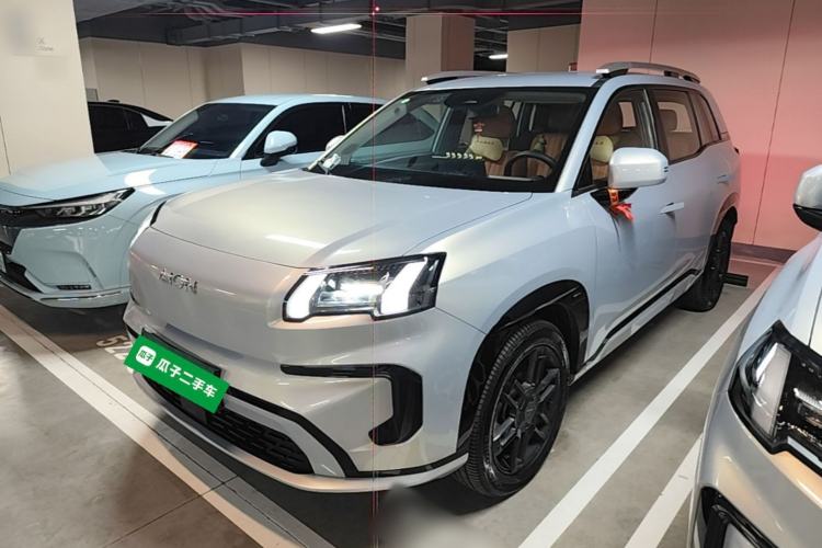 Used AION V 2024 Aion Tyrannosaurus 520 Smart Enjoy Edition