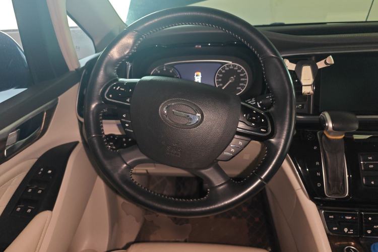 Used GAC Trumpchi M8 2018 320T Luxury Edition
