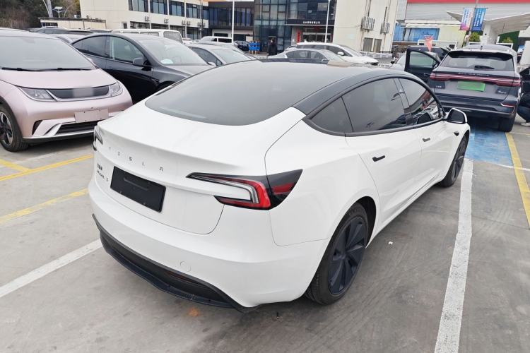 Used Tesla Model 3 2023 Rear-Wheel-Drive Version