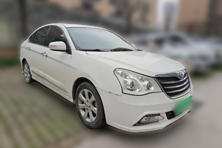 Used Dongfeng Aeolus A60 2012 2.0L CVT Tech Edition
