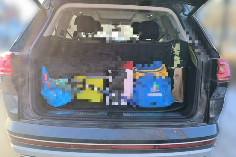 Used Volkswagen Talagon 2021 380TSI Four-Wheel Drive Luxury Premium Edition Pro
