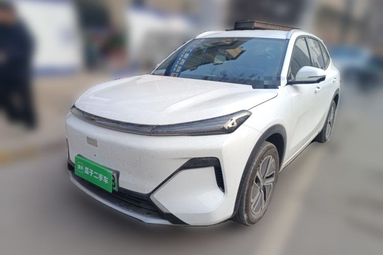 Used Geely Galaxy Xingjian 7 EM-i 2025 55 km Launch Edition