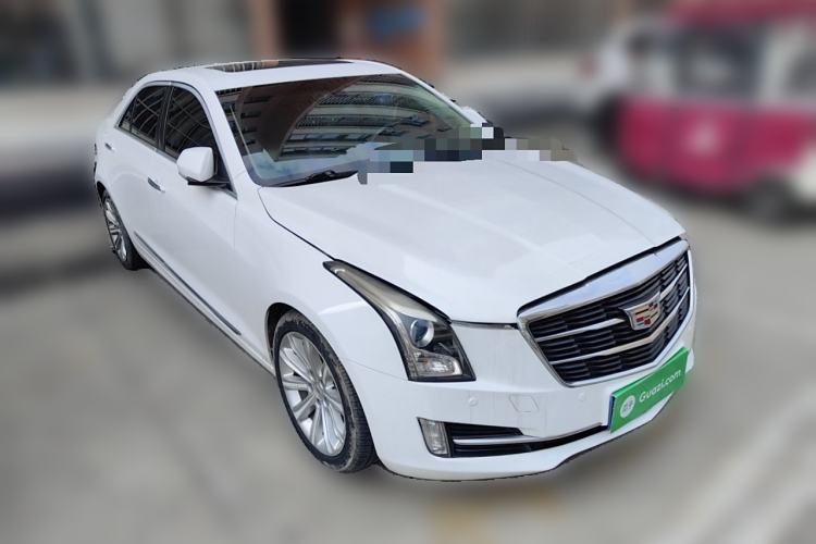 Used Cadillac ATS-L 2014 25T Fashion Edition
