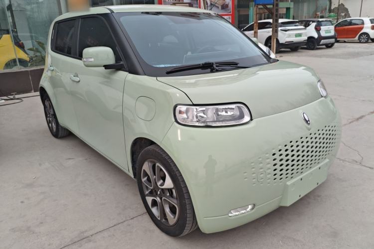 Used ORA White Cat 2022 Upgraded Model 305km Range Luxury Version Lithium-Ion Battery
