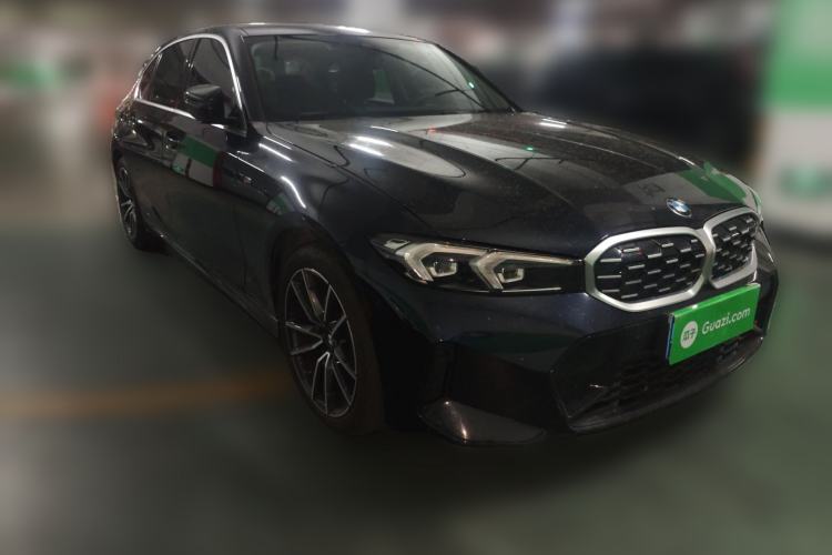 Used BMW 3 Series 2024 325Li M Sport Package
