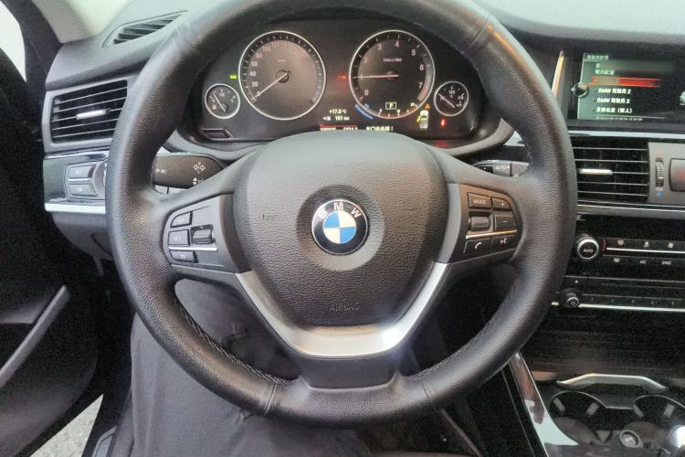 Used BMW X3 2014 xDrive20i X Design Package

